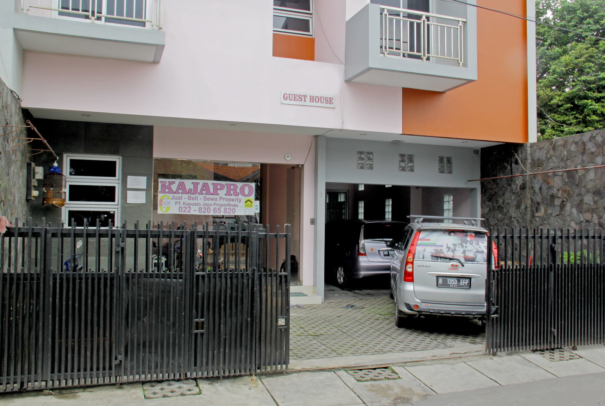 فندق Reddoorz Near Hyperpoint Pasteur باندونج المظهر الخارجي الصورة